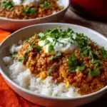 Lentil Curry – Mega Flavour Lentil Recipe! Recipe