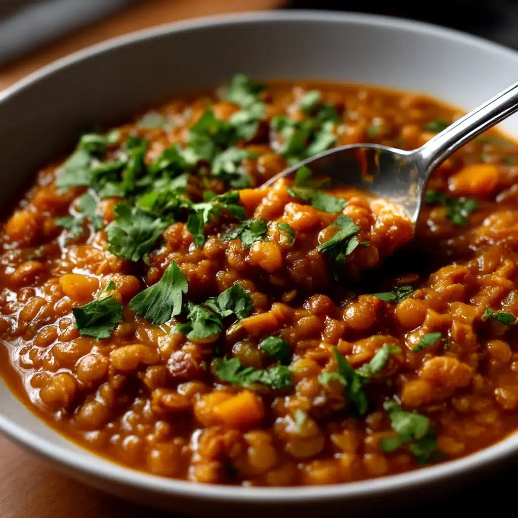 Lentil Curry – Mega Flavour Lentil Recipe! Recipe - Recipe Image