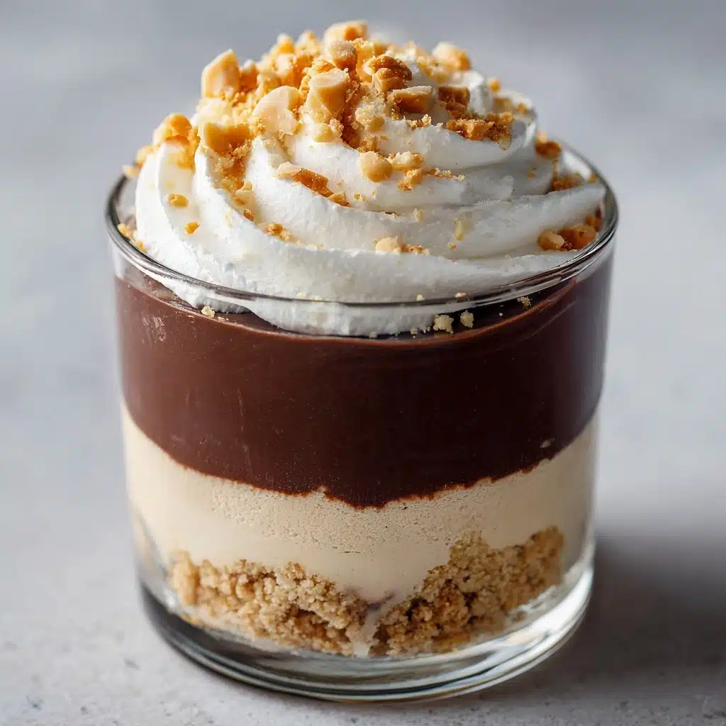 Peanut Butter Mousse Recipe