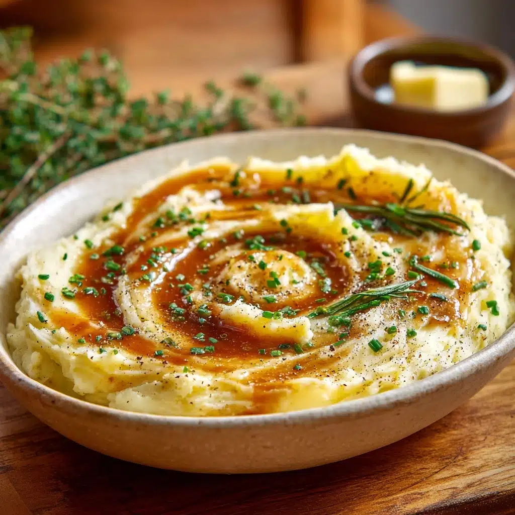 Cream Cheese Mashed Potatoes Recipe