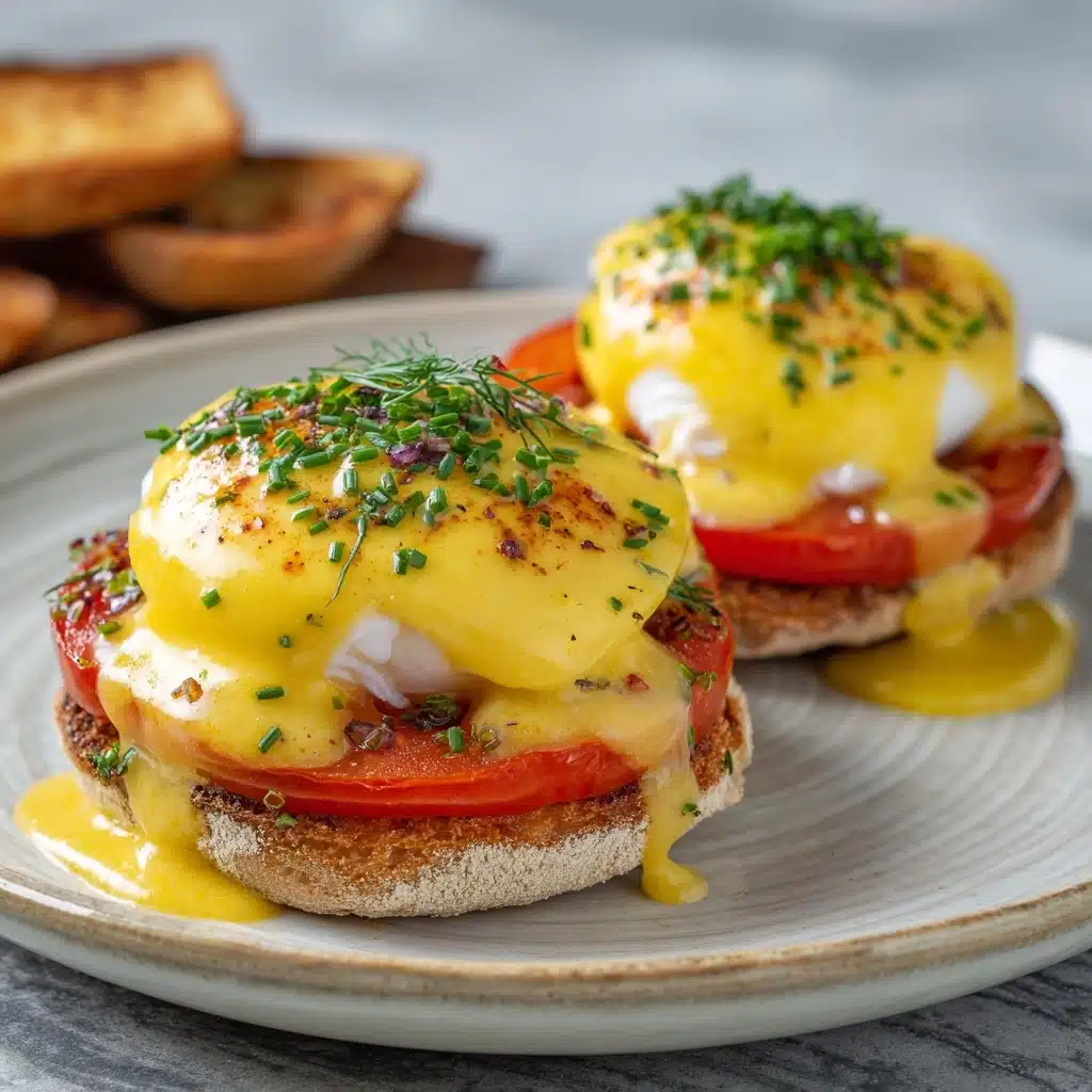 Eggs Benedict Recipe