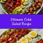 Cobb Salad Recipe