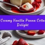 Panna Cotta Recipe