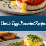 Eggs Benedict Recipe