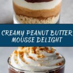 Peanut Butter Mousse Recipe