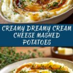 Cream Cheese Mashed Potatoes Recipe