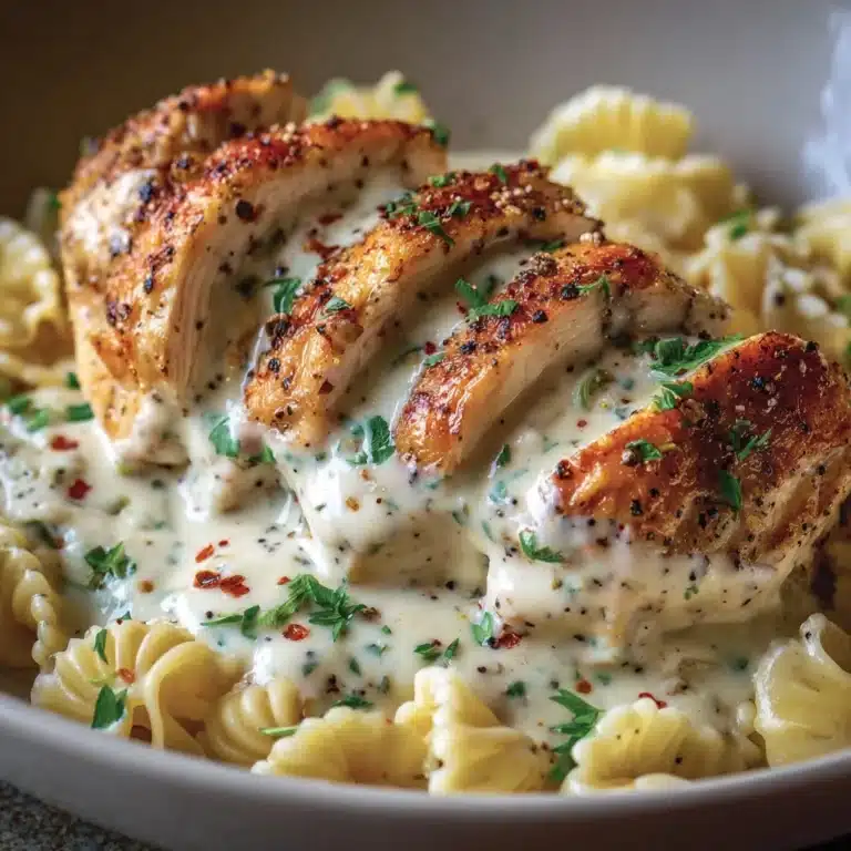 Easy Cream Cheese Chicken Recipe