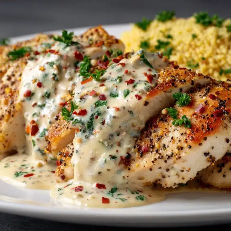 Creamy Ranch Chicken Recipe