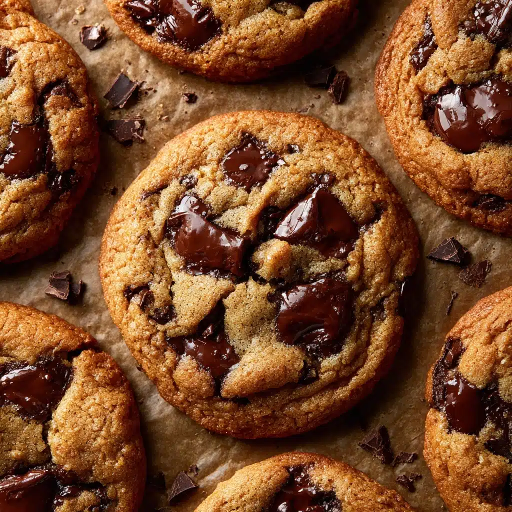 Best Chocolate Chip Cookie Recipe Ever Recipe - Recipe Image