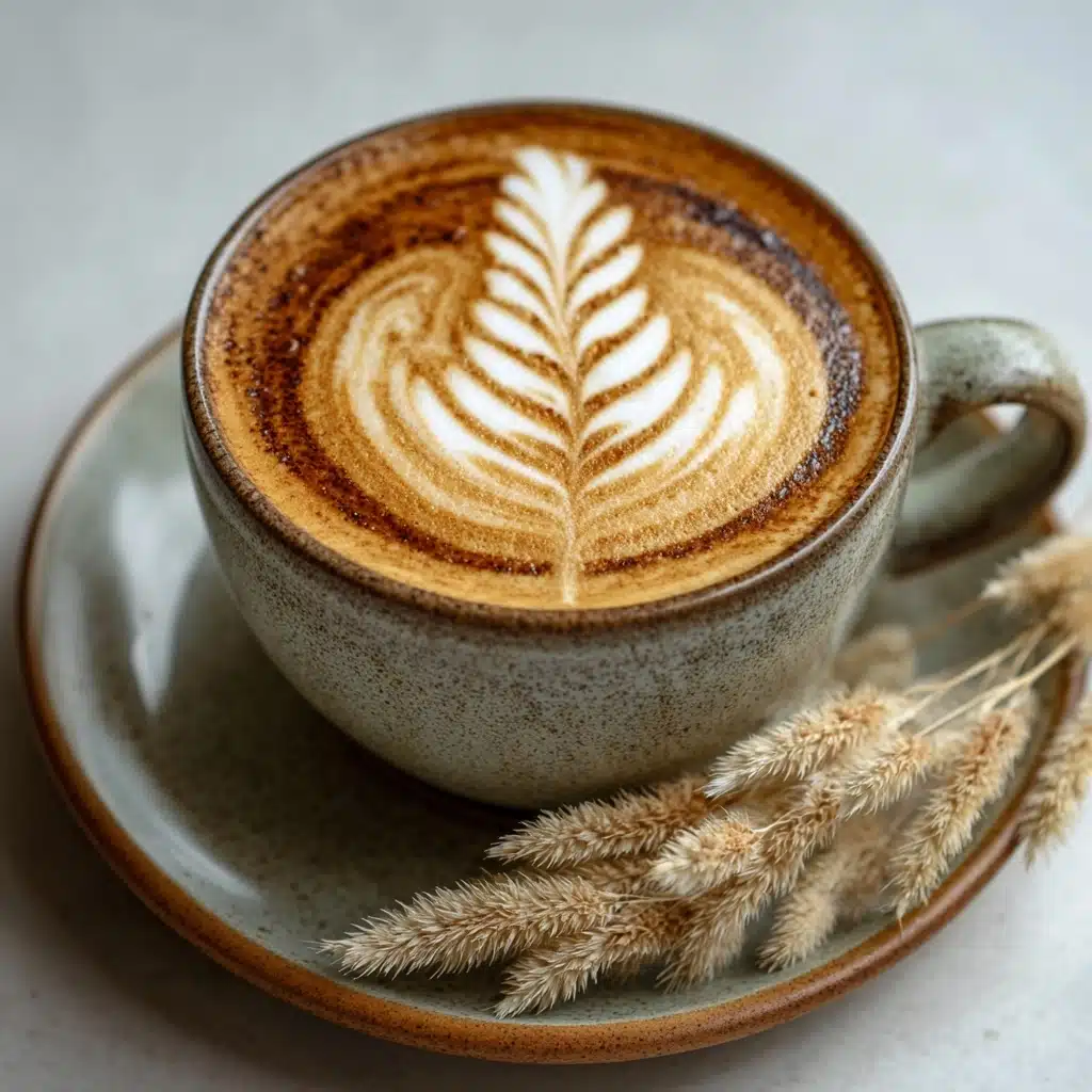 Easy Iced Oat Milk Honey Vanilla Latte Recipe