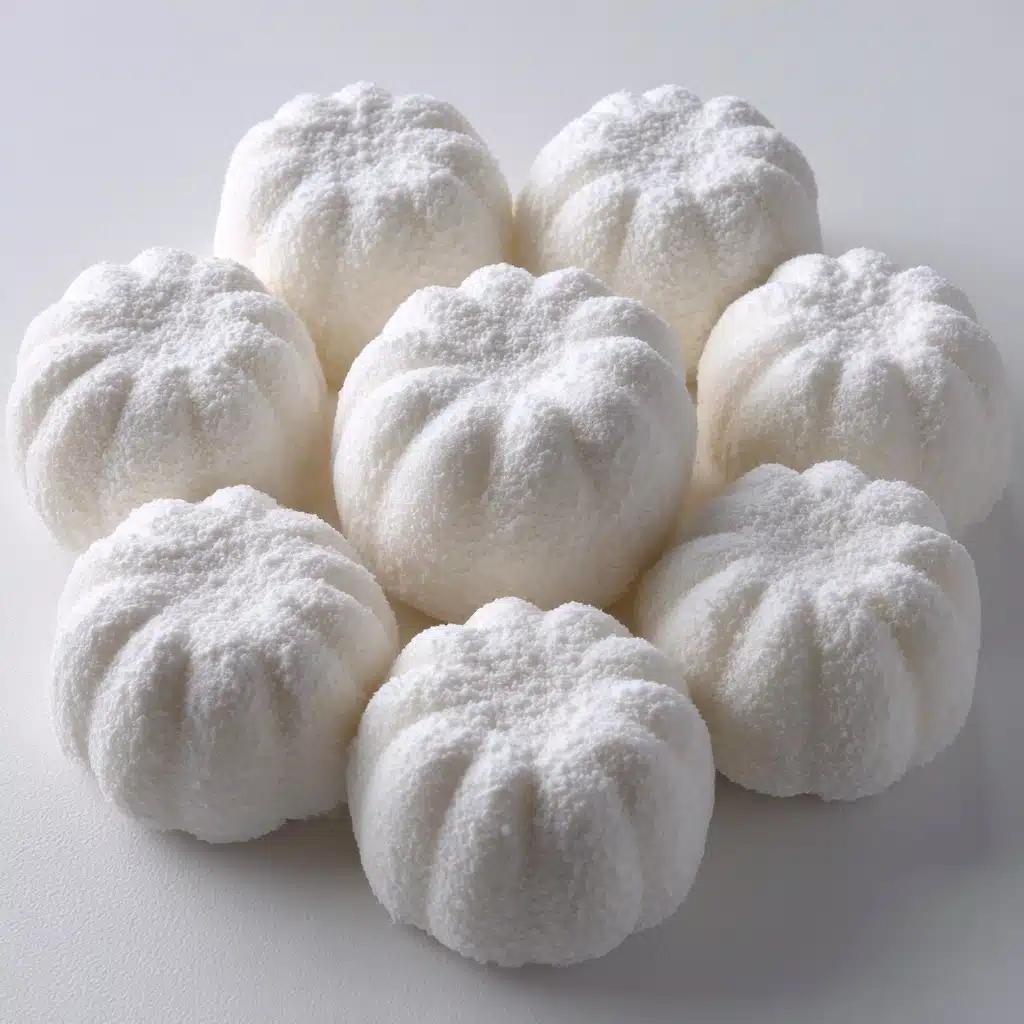 Milk Mochi Recipe - Recipe Image