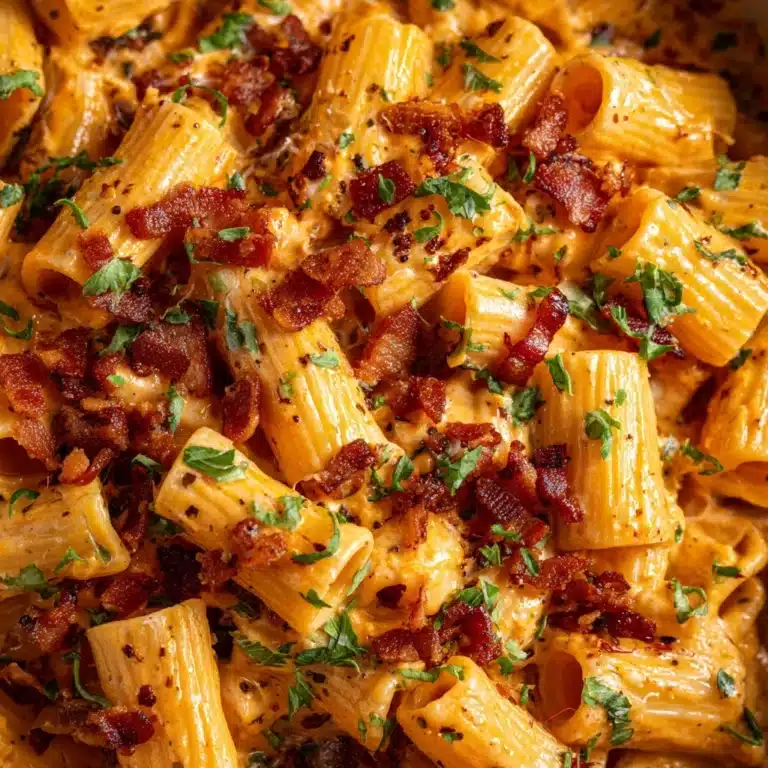 Vegan Marry Me Pasta Recipe