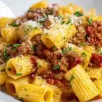Pasta alla Zozzona Recipe
