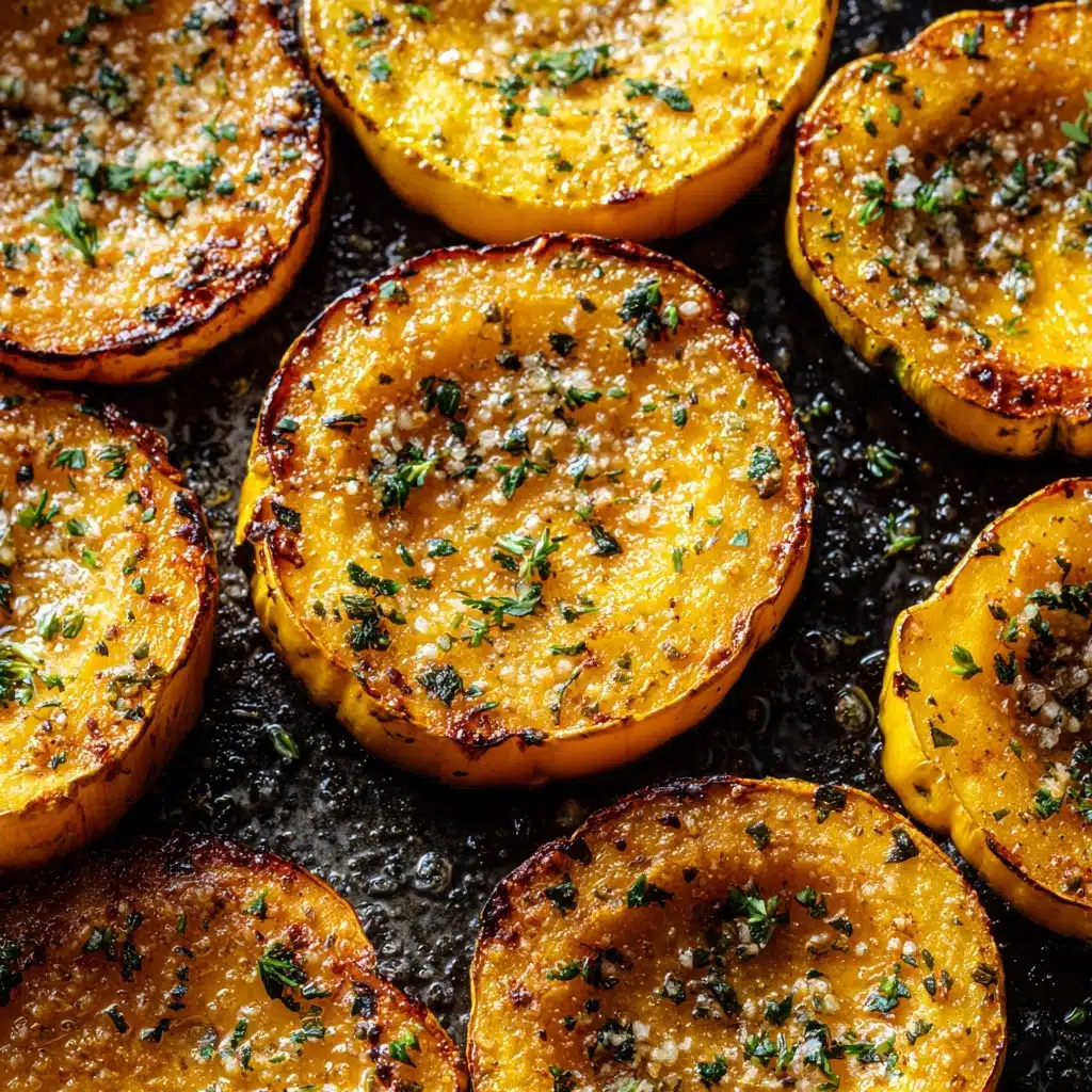 Roasted Summer Squash Recipe - Recipe Image