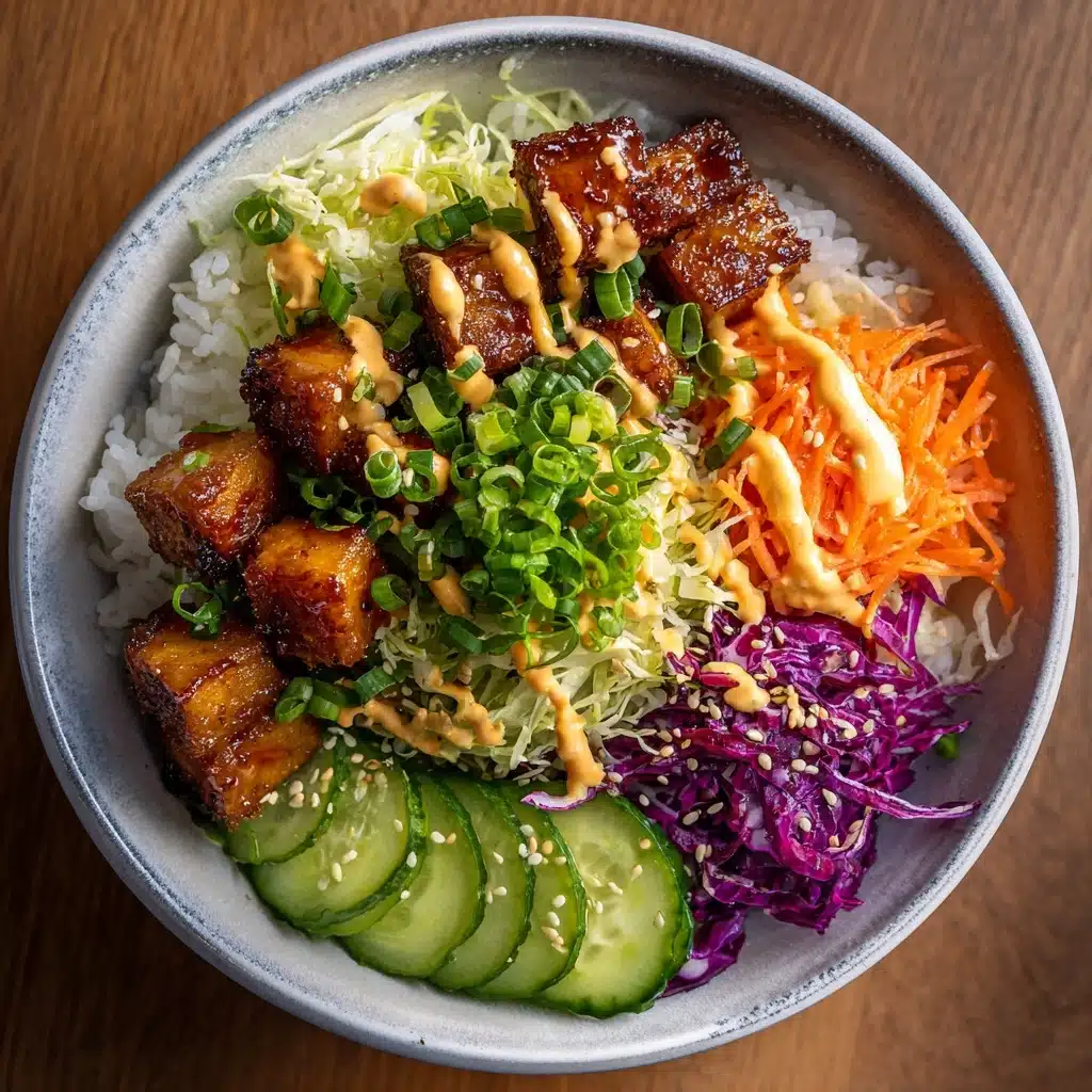 Bang Bang Chicken Bowl Recipe
