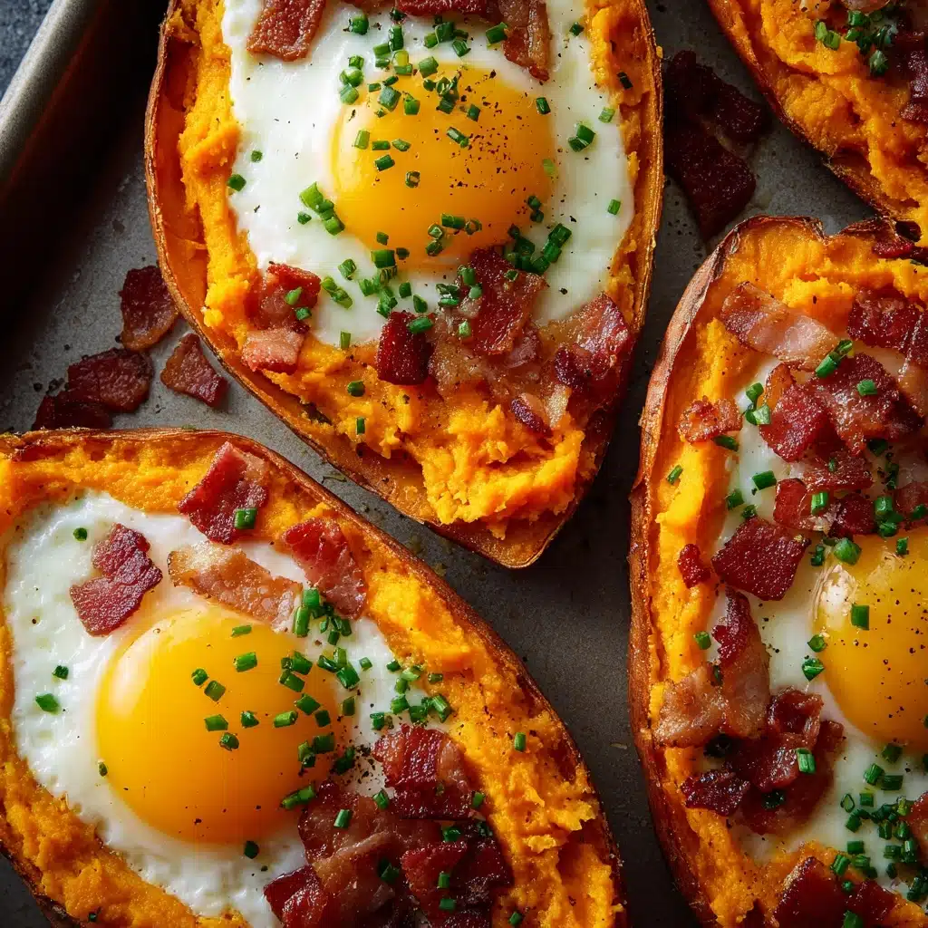 Breakfast Sweet Potato Recipe - Recipe Image