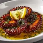 Grilled Octopus Recipe