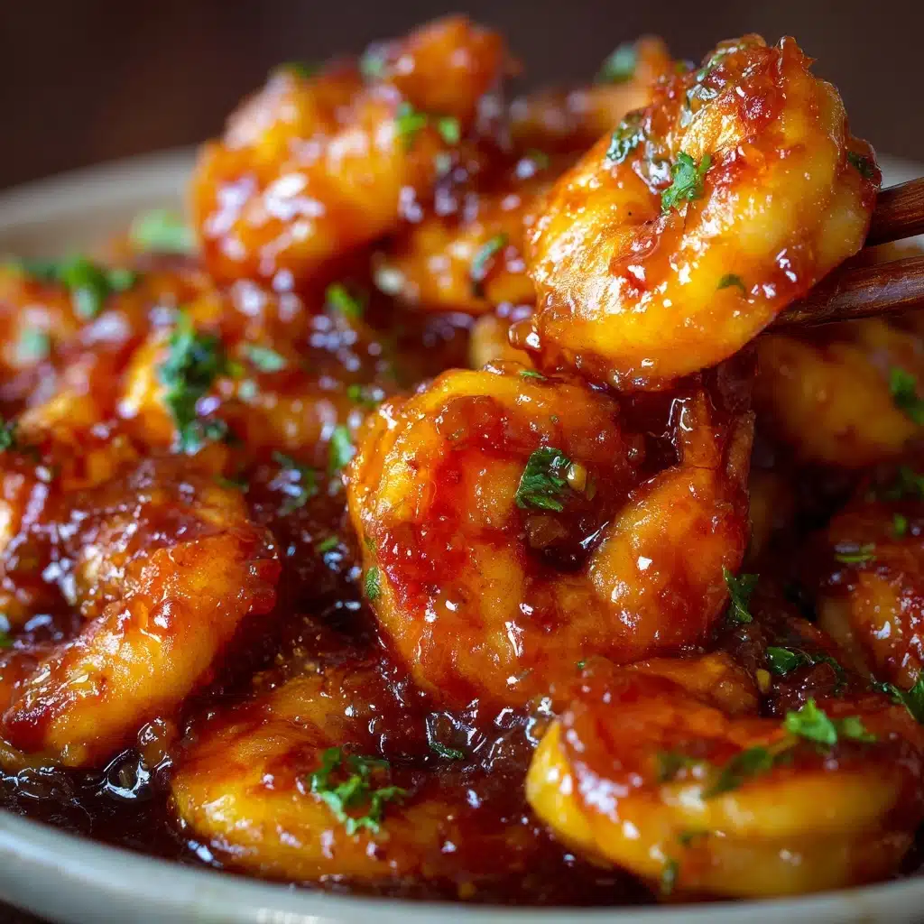 Spicy New Orleans Shrimp Recipe - Recipe Image