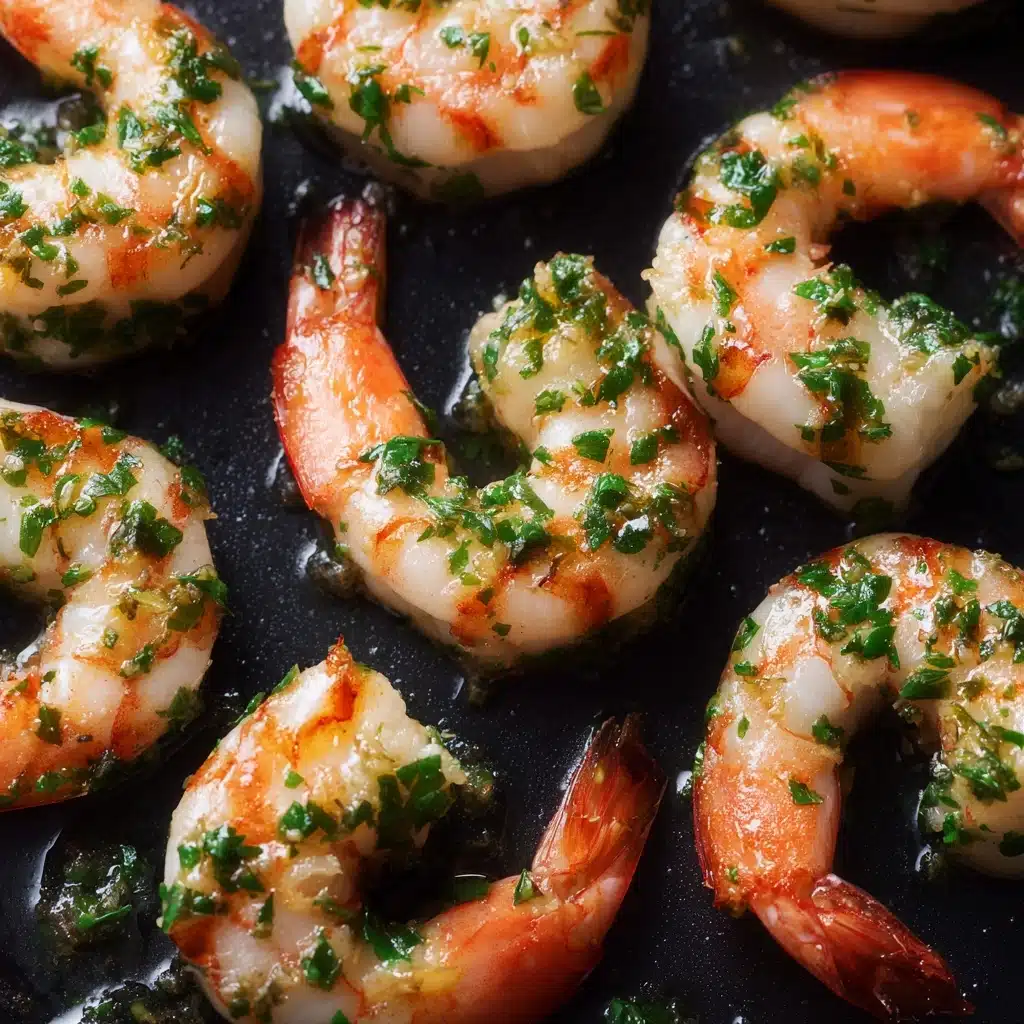 Easy Baked Butterfly Shrimp Recipe - Recipe Image