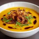 Miso Carrot Soup Recipe