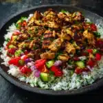 Slow Cooker Mediterranean Chicken Recipe