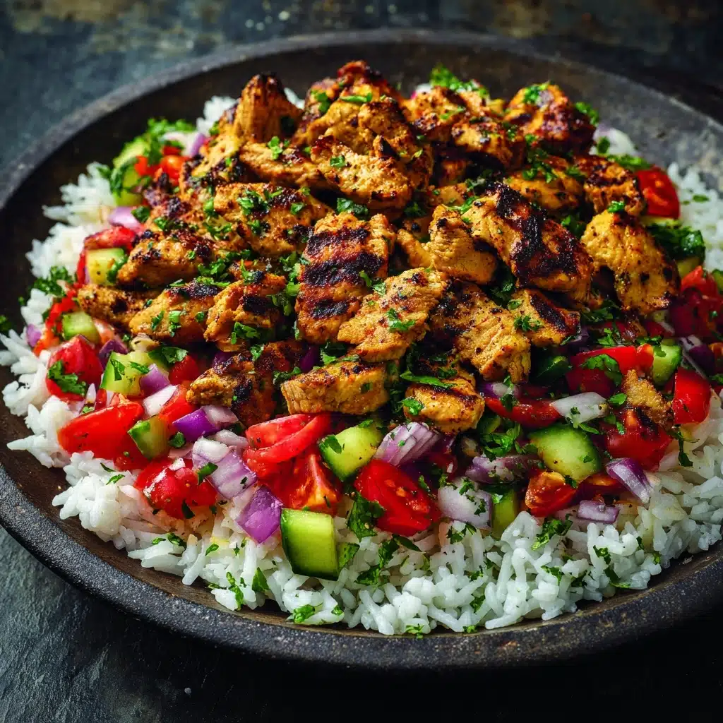 Slow Cooker Mediterranean Chicken Recipe