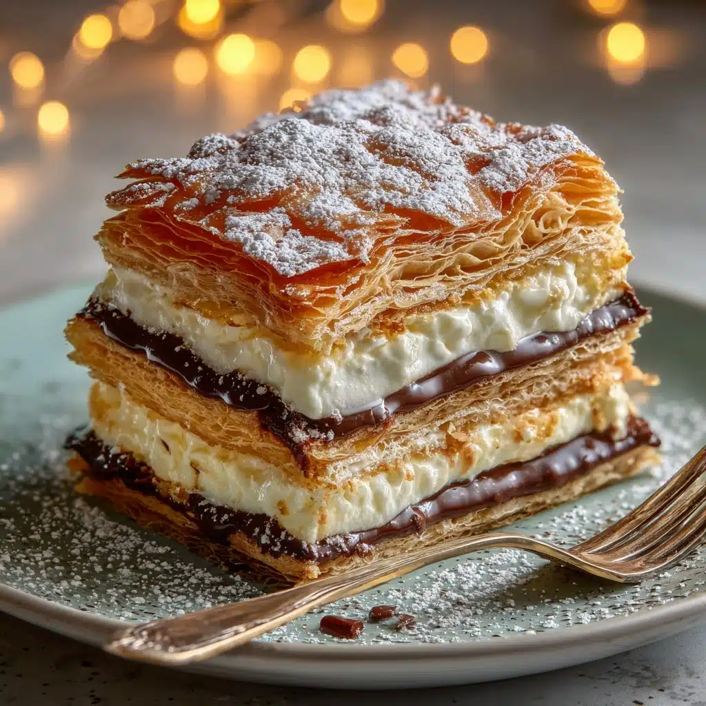 Churro Saltine Toffee Recipe - Recipe Image