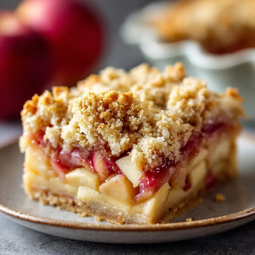 Rhubarb Buckle Recipe