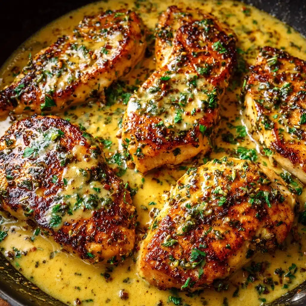 Marry Me Chicken Recipe - Recipe Image