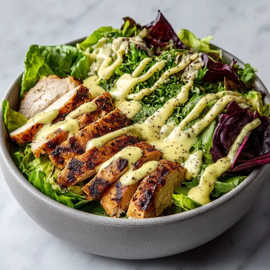 Fat-Free Dijon Salad Dressing Recipe - Recipe Image