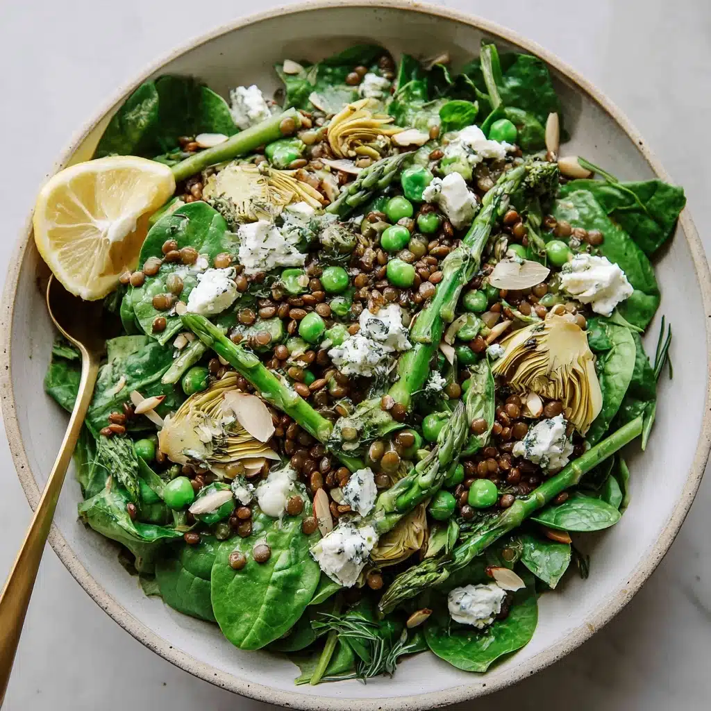 Lentil Salad Recipe - Recipe Image