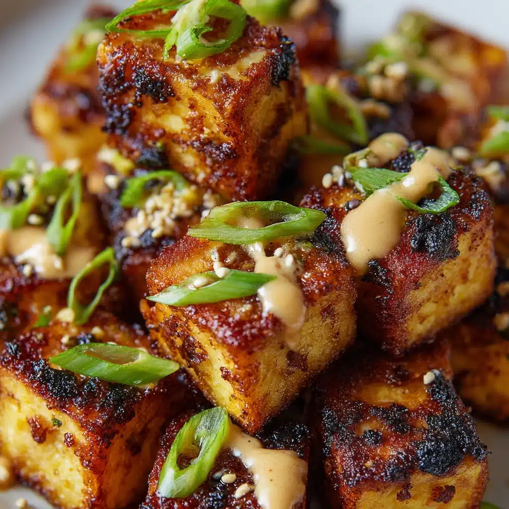 Chili Crunch Tofu Recipe