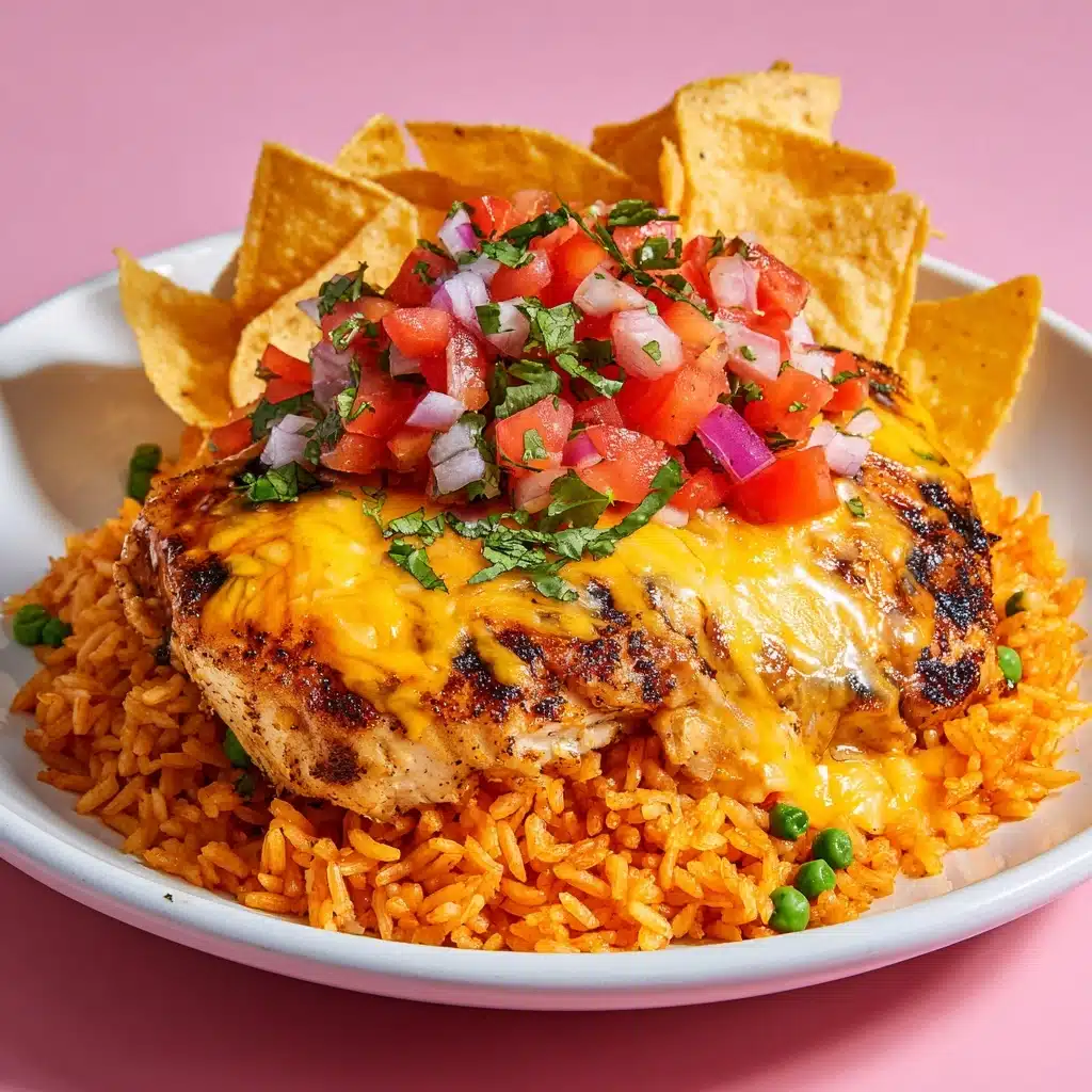 Fiesta Lime Chicken Recipe - Recipe Image