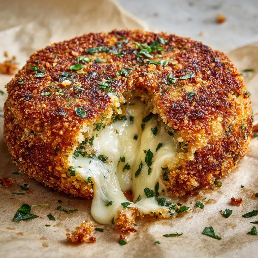Air Fried Babybel Cheese Recipe - Recipe Image
