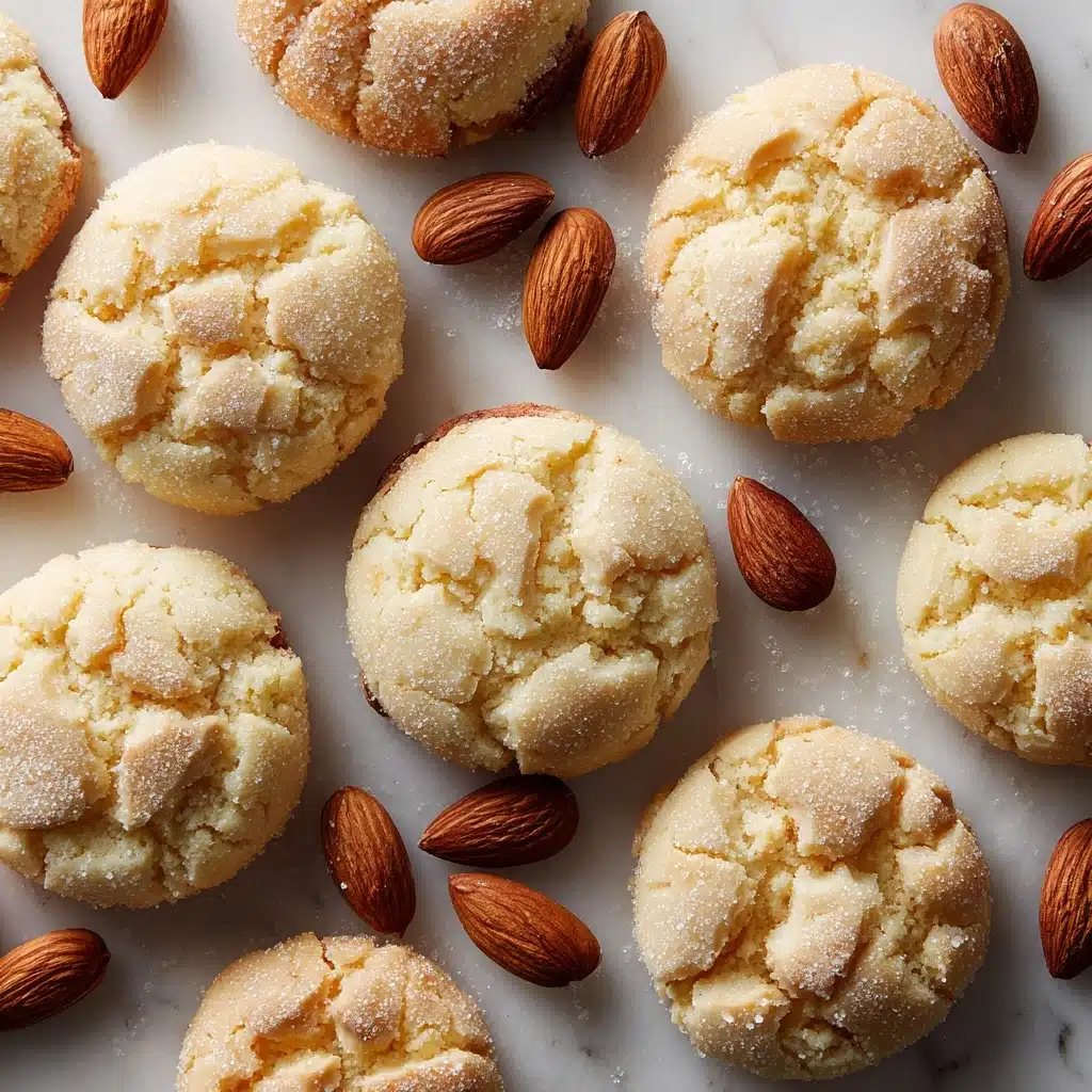 Amaretti Cookies Recipe - Recipe Image