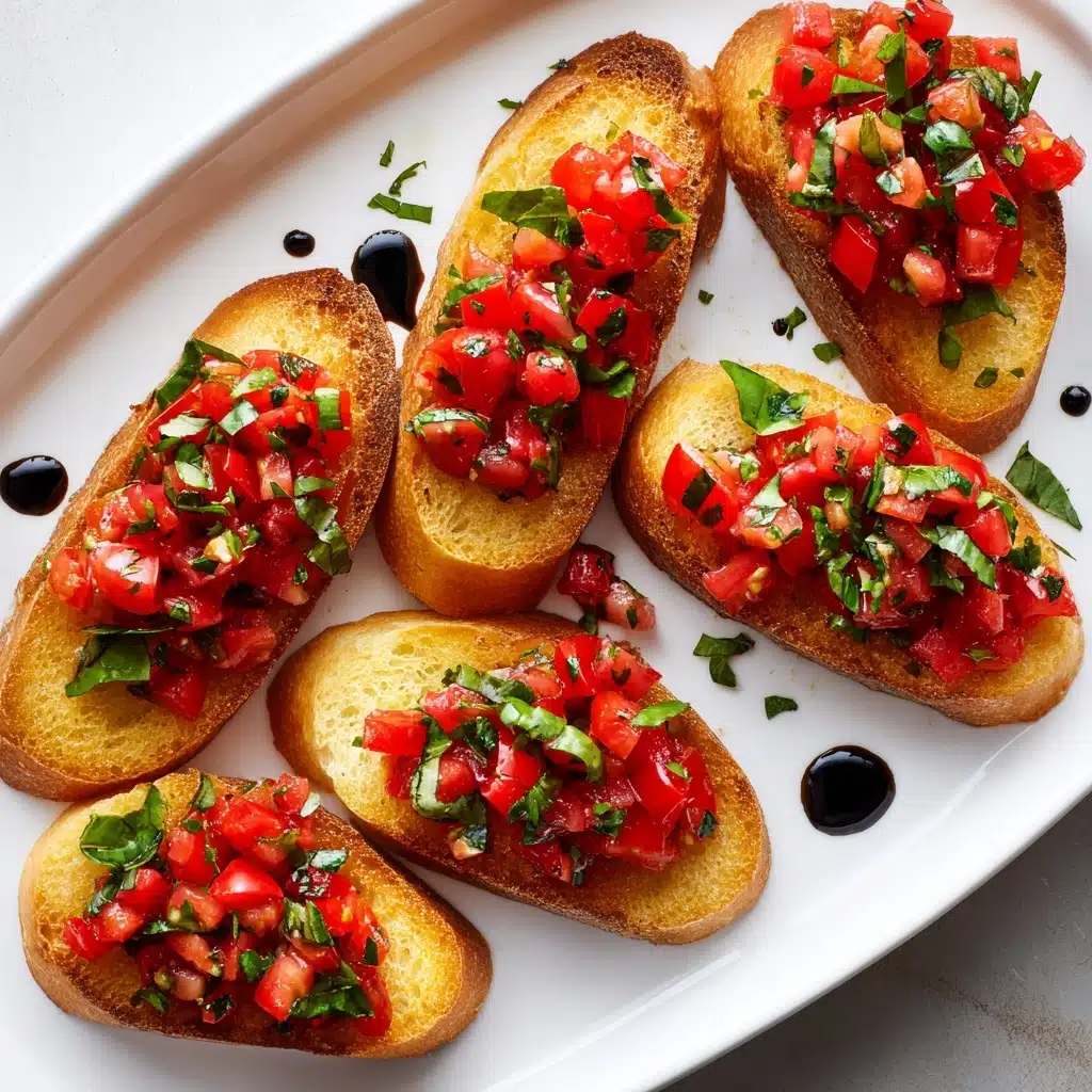 Bruschetta Recipe - Recipe Image