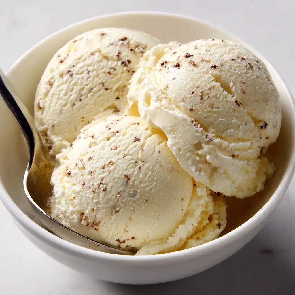 Classic Vanilla Ice Cream Recipe - Recipe Image