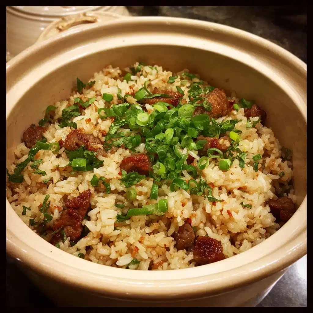 Rice Cooker Chicken and Rice Recipe - Recipe Image