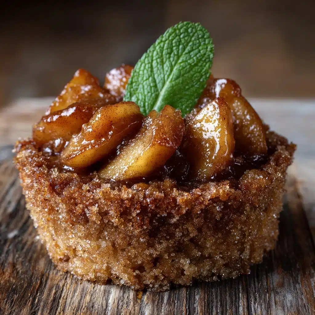 Apple Crisp Bites Recipe - Recipe Image