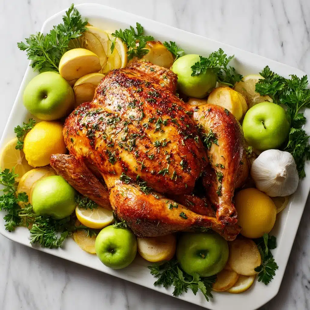 Easy, No Fuss Thanksgiving Turkey Recipe - Recipe Image