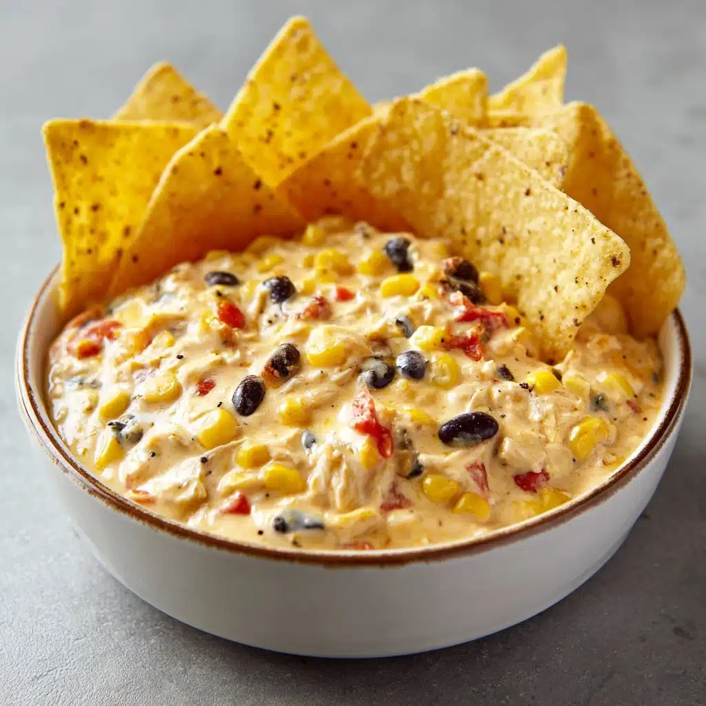 Smoked Taco Dip Recipe - Recipe Image