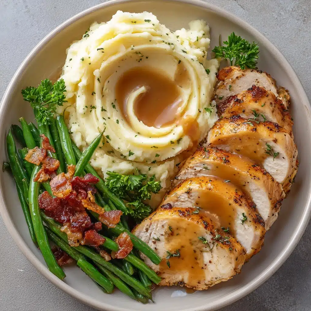 Turkey Gravy Recipe - Recipe Image