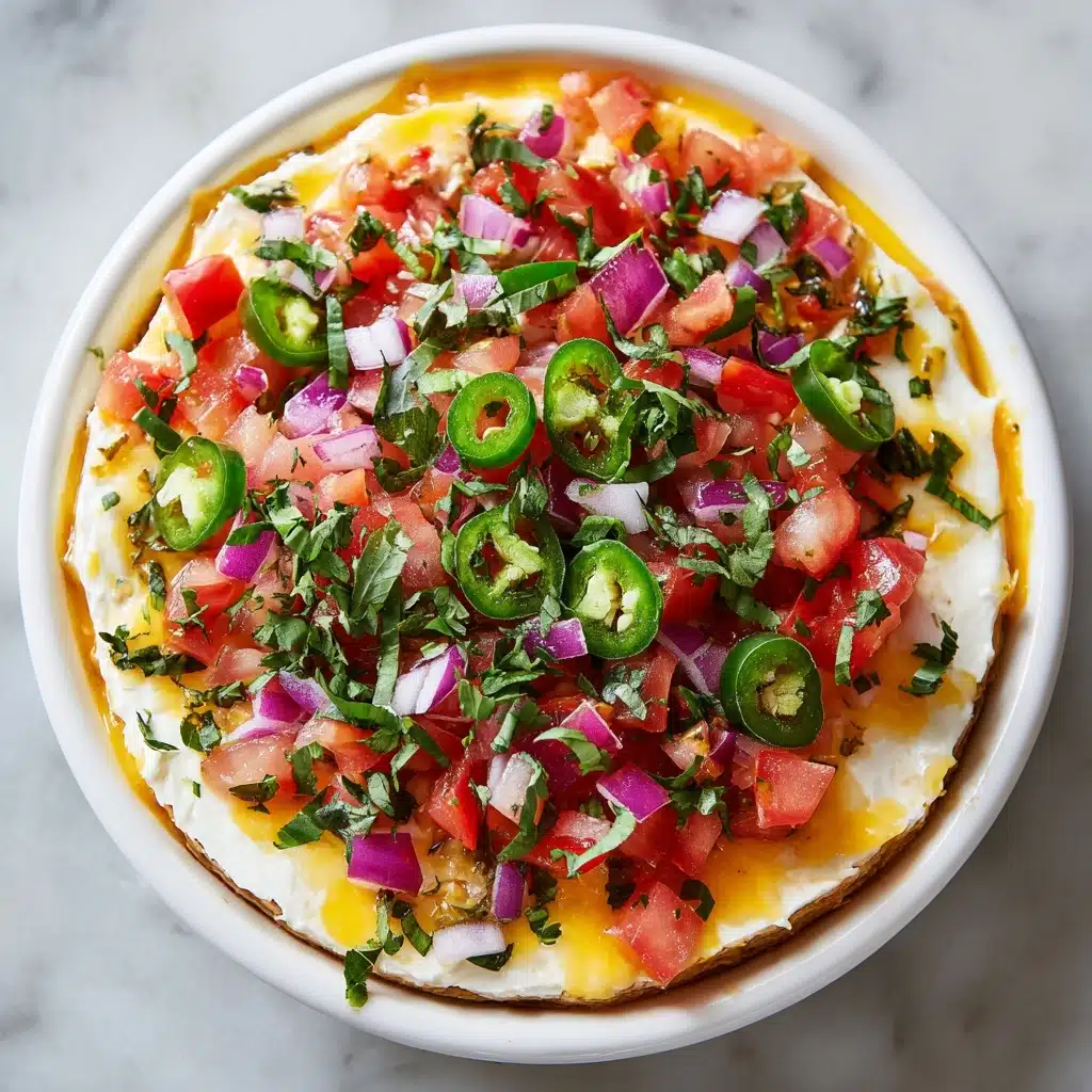 Layered Ranch Dip Recipe - Recipe Image
