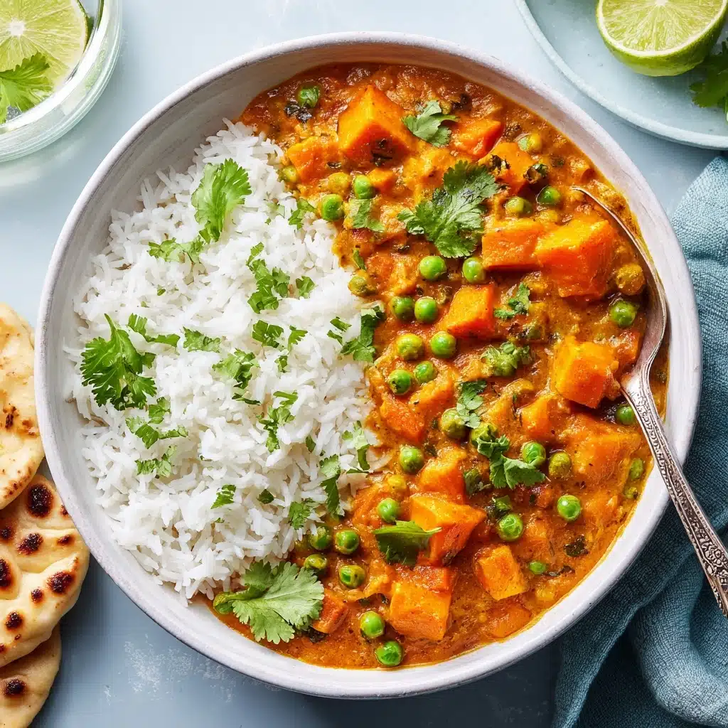 Indian Pumpkin Curry Recipe - Recipe Image
