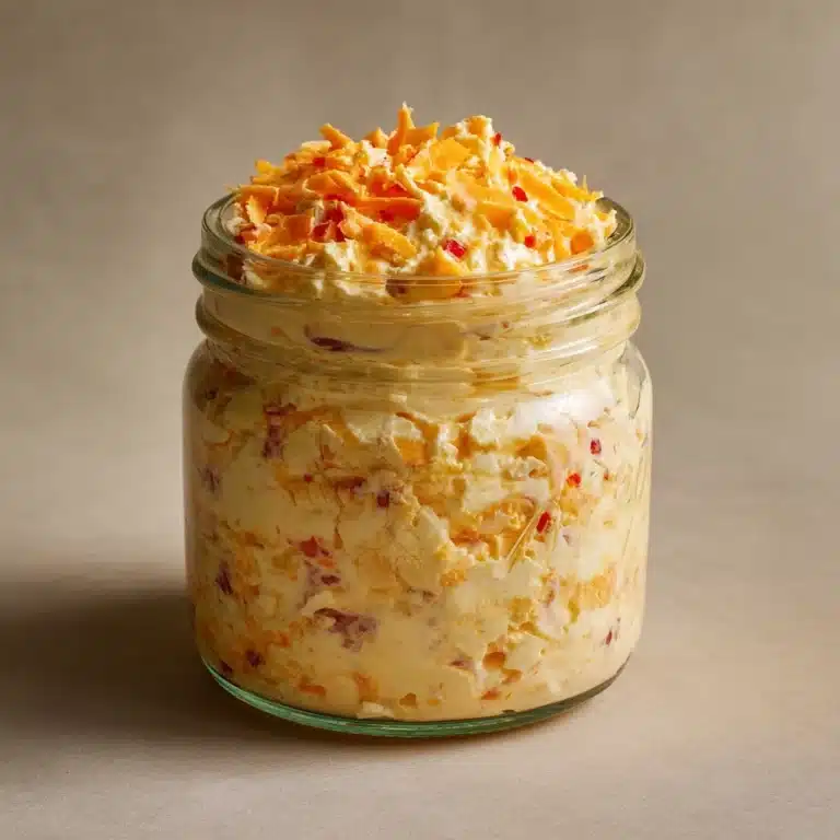 Pimento Cheese Spread Recipe