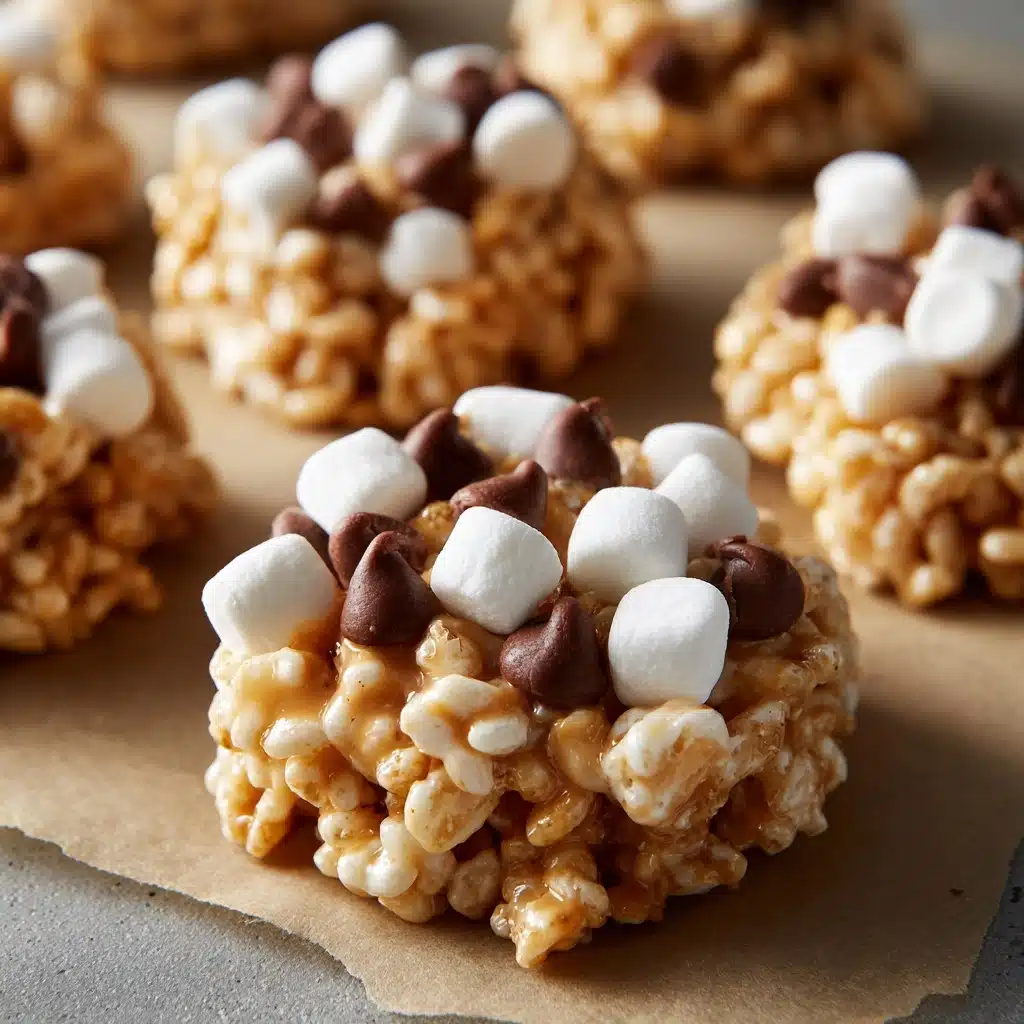 Avalanche Cookies (No Bake) Recipe - Recipe Image