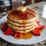 Oatmeal Pancakes Recipe