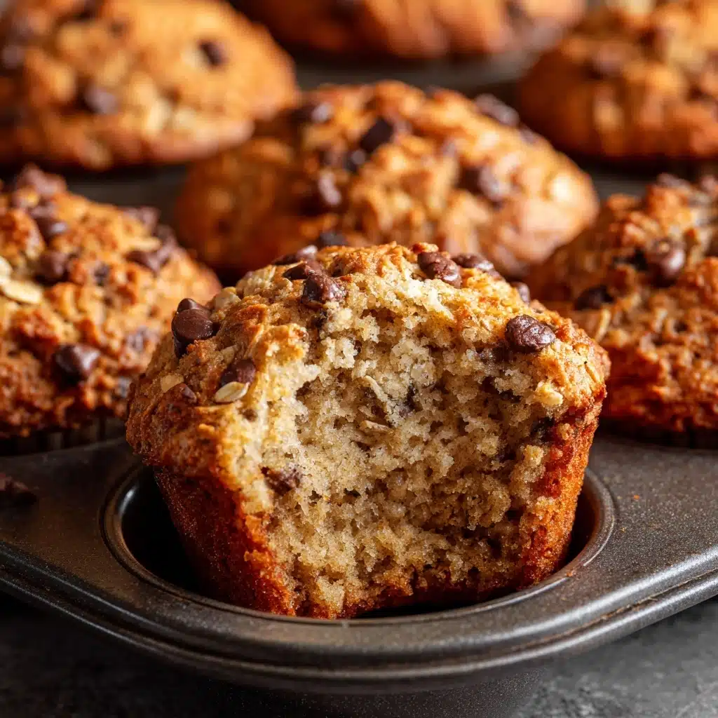 Baked Oatmeal Cups Recipe - Recipe Image