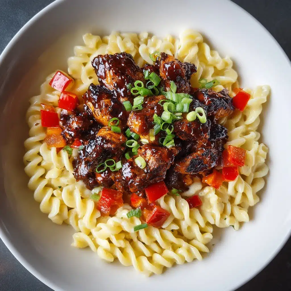 Sweet and Spicy Honey Pepper Chicken Recipe - Recipe Image