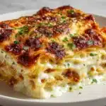 Five Cheese Ziti Al Forno Recipe